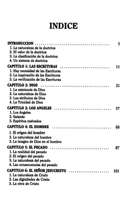 Teología Bíblica y Sistemática - Tapa Blanda - Myer Pearlman - Imagen 2