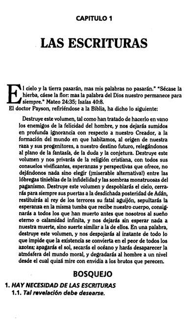 Teología Bíblica y Sistemática - Tapa Blanda - Myer Pearlman - Imagen 3