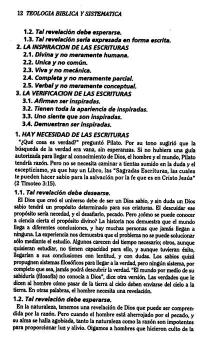 Teología Bíblica y Sistemática - Tapa Blanda - Myer Pearlman - Imagen 4