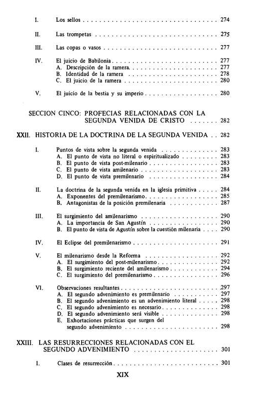 Eventos del Porvenir - Tapa Dura - J. Dwight Pentecost - Imagen 11