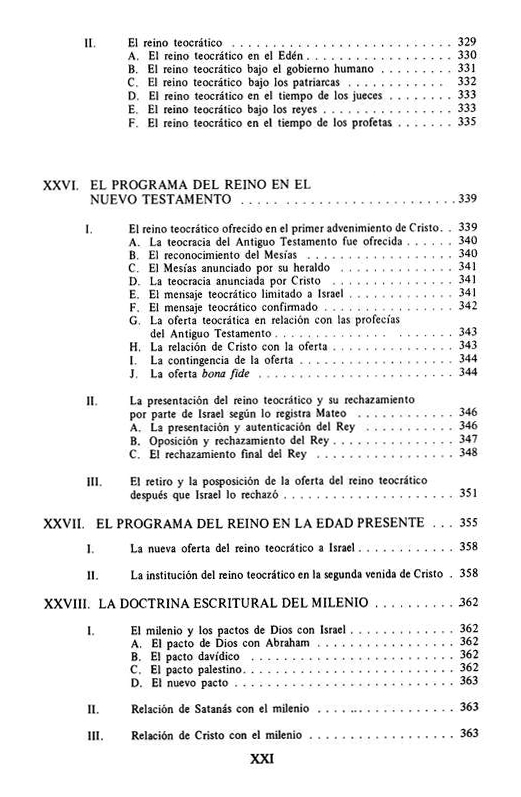 Eventos del Porvenir - Tapa Dura - J. Dwight Pentecost - Imagen 13