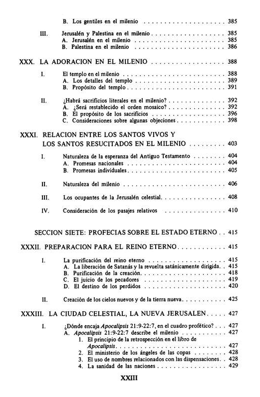 Eventos del Porvenir - Tapa Dura - J. Dwight Pentecost - Imagen 15