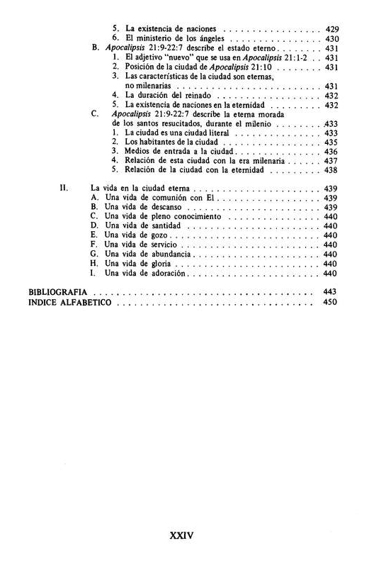 Eventos del Porvenir - Tapa Dura - J. Dwight Pentecost - Imagen 16