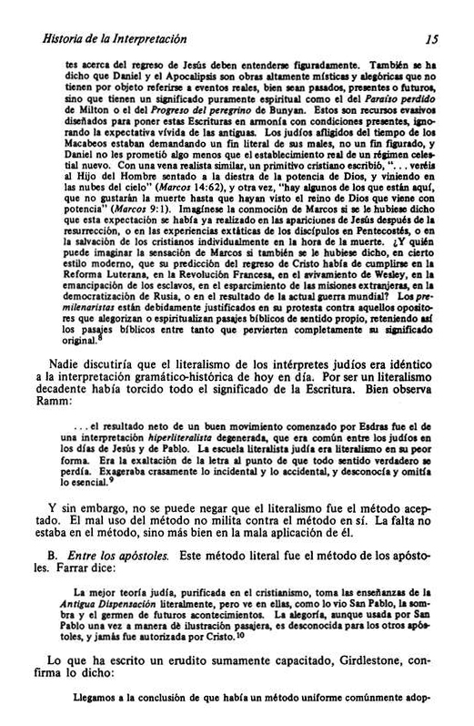 Eventos del Porvenir - Tapa Dura - J. Dwight Pentecost - Imagen 19