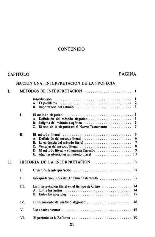 Eventos del Porvenir - Tapa Dura - J. Dwight Pentecost - Imagen 3