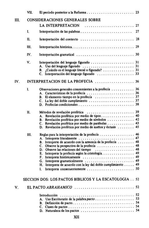 Eventos del Porvenir - Tapa Dura - J. Dwight Pentecost - Imagen 4