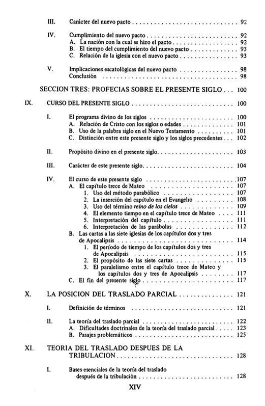 Eventos del Porvenir - Tapa Dura - J. Dwight Pentecost - Imagen 6