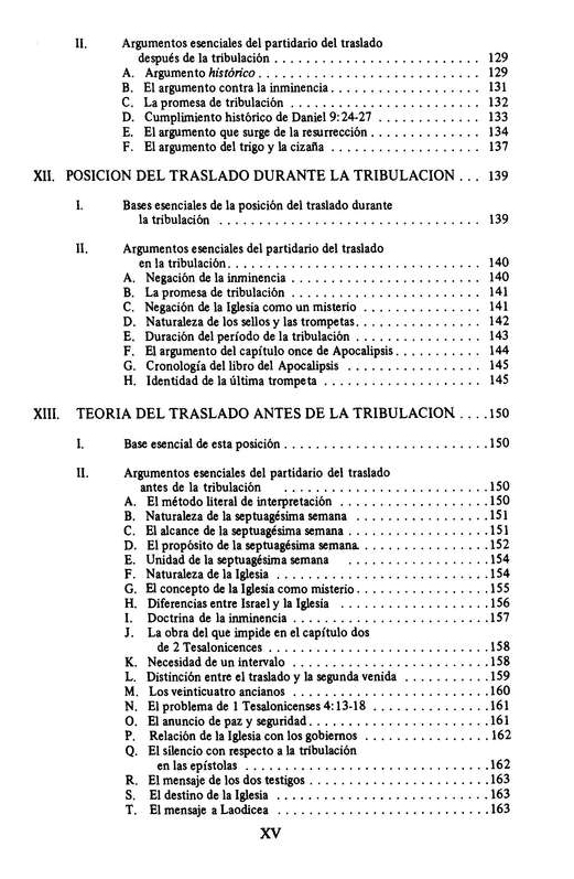 Eventos del Porvenir - Tapa Dura - J. Dwight Pentecost - Imagen 7