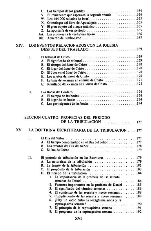 Eventos del Porvenir - Tapa Dura - J. Dwight Pentecost - Imagen 8