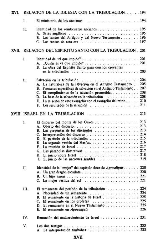 Eventos del Porvenir - Tapa Dura - J. Dwight Pentecost - Imagen 9