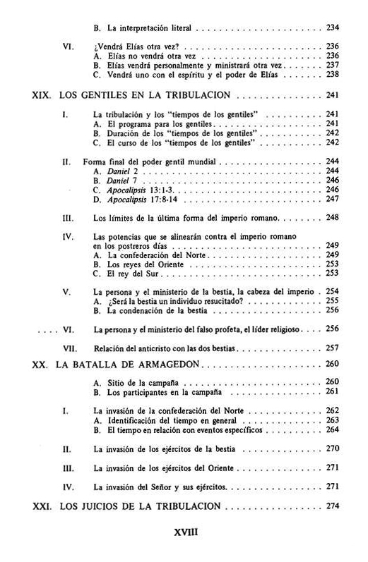Eventos del Porvenir - Tapa Dura - J. Dwight Pentecost - Imagen 10