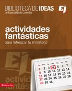 Biblioteca de Ideas  - Especialidades Juveniles - Tapa Blanda -  Youth Specialties