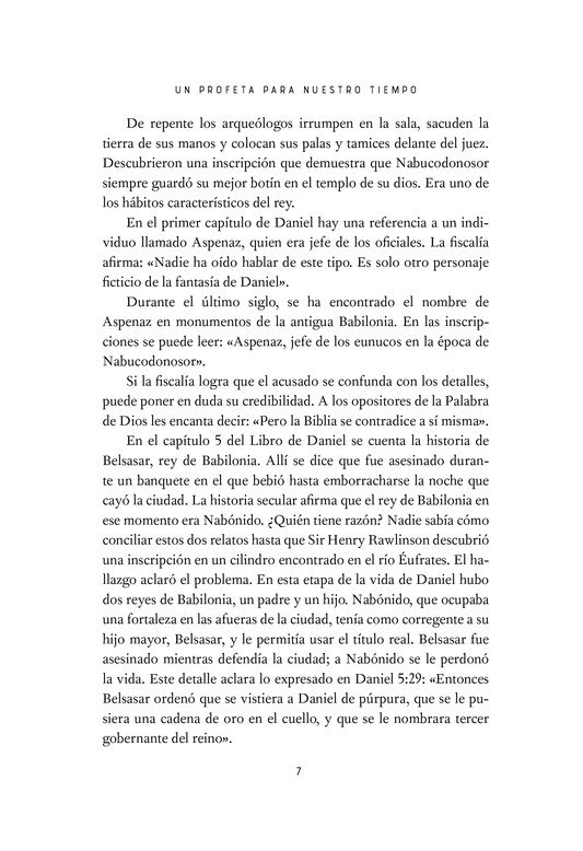 La Escritura En La Pared - Tapa Blanda - David Jeremiah - Imagen 10