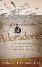 Generación De Adoradores  - Especialidades Juveniles -  Tapa Blanda - Varios Autores