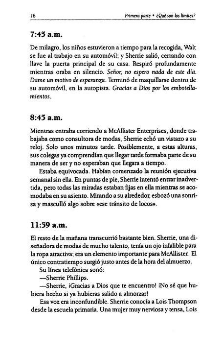 Límites - Tapa Blanda - Henry Cloud y John Townsend - Imagen 7