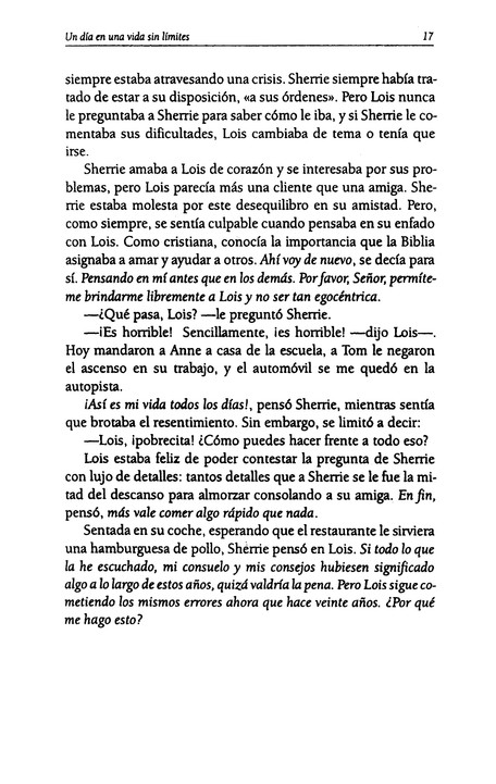 Límites - Tapa Blanda - Henry Cloud y John Townsend - Imagen 8