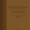 Manantiales En El Desierto  - Imitación Piel - L. B. E. Cowman