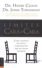 Alternative view of Límites Cara a Cara  - Tapa Blanda - Henry Cloud y John Townsend