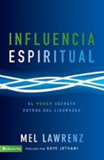 Influencia Espiritual  - Tapa Blanda - Mel Lawrenz