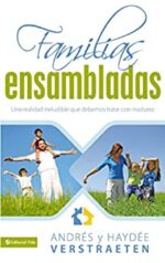 Familias Ensambladas - Tapa Blanda - Andres Verstraeten