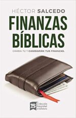 Finanzas Bíblicas  -  Tapa Blanda - Héctor Salcedo