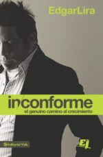 Inconforme  - Especialidades Juveniles - Tapa Blanda - Edgar Lira
