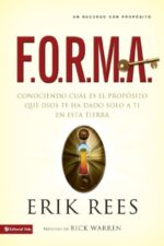 F.O.R.M.A. - Tapa Blanda -  Erik Rees