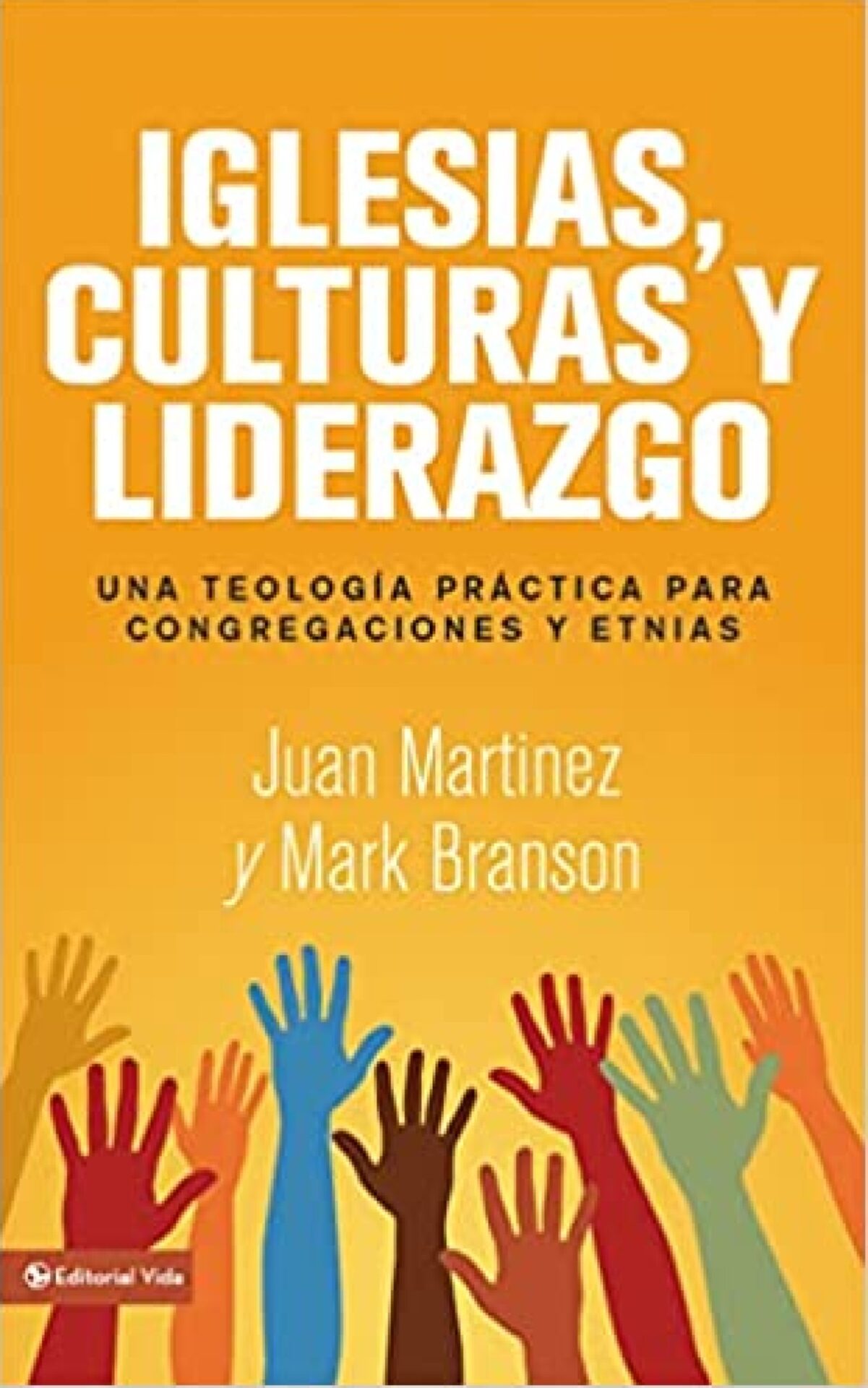 Iglesias, Culturas y Liderazgo - Tapa Blanda - Juan Martinez y Mark Branson