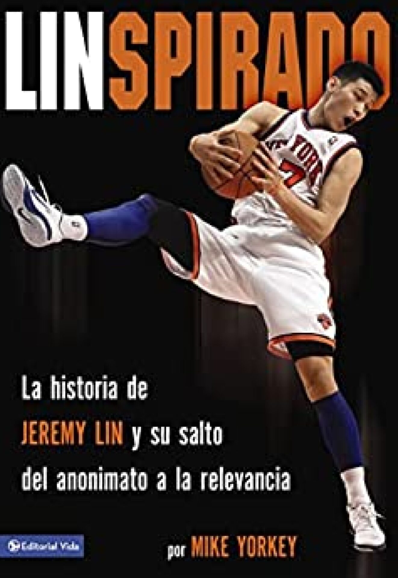 Linspirado - Tapa Blanda - Mike Yorkey