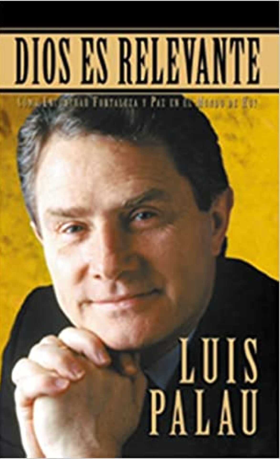 Dios es Relevante - Tapa Blanda - Luis Palau