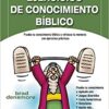 Mi Libro de Ejercicios de Conocimiento Bíblico - Tapa Blanda - Brad Densmore