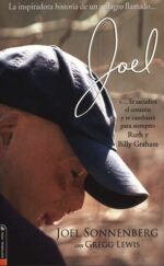 Alternative view of Joel -  Tapa Blanda - Joel Sonnenberg