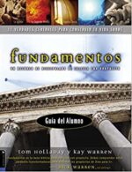 Fundamentos: Guía del Alumno - Tapa Blanda -  Tom Holladay
