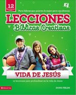 Lecciones Bíblicas Creativas: de la vida de Jesús -   Especialidades Juveniles - Tapa Blanda - Doug Fields
