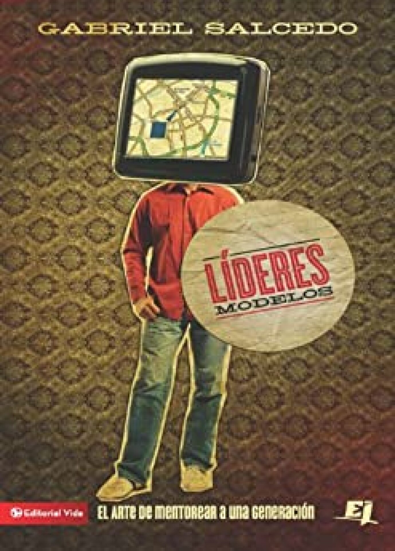 Líderes Modelos - Especialidades - Tapa Blanda - Juveniles - Gabriel Salcedo