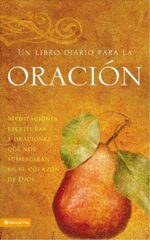 Un Libro Diario Para La Oración - Tapa Blanda - Vida