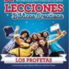 Lecciones Bíblicas Creativas: Los Profetas - Especialidades Juveniles - Tapa Blanda - Esteban Obando y Rafael Zelaya