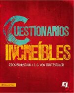Cuestionarios Increíbles - Especialidades Juveniles - Tapa Blanda -  Rick Bundschuh