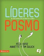 Líderes Posmo  - Especialidades Juveniles - Tapa Blanda - Felix Ortiz