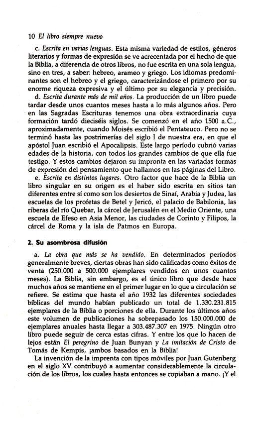 El Libro Siempre Nuevo - Tapa Blanda - José Silva Delgado - Imagen 5