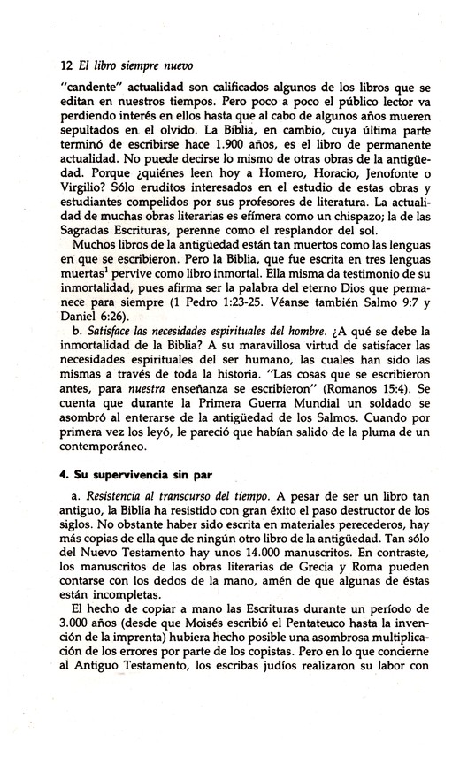 El Libro Siempre Nuevo - Tapa Blanda - José Silva Delgado - Imagen 7