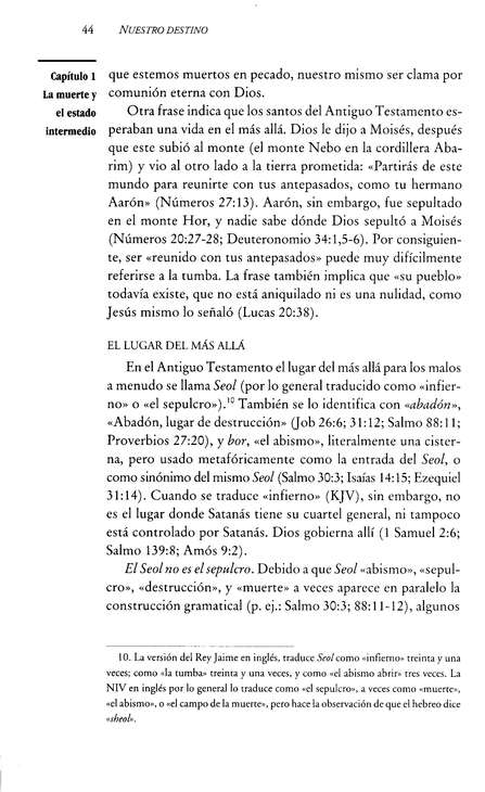 Nuestro Destino - Tapa Blanda - Stanley M. Horton - Imagen 11