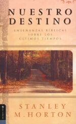 Alternative view of Nuestro Destino - Tapa Blanda -  Stanley M. Horton