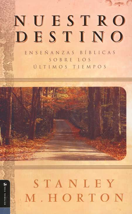 Nuestro Destino - Tapa Blanda - Stanley M. Horton - Imagen 2