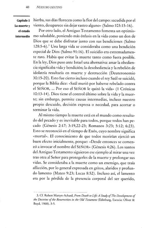 Nuestro Destino - Tapa Blanda - Stanley M. Horton - Imagen 7