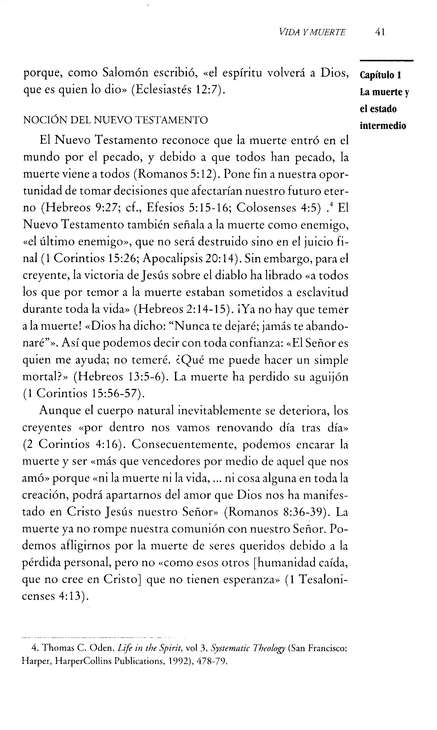 Nuestro Destino - Tapa Blanda - Stanley M. Horton - Imagen 8