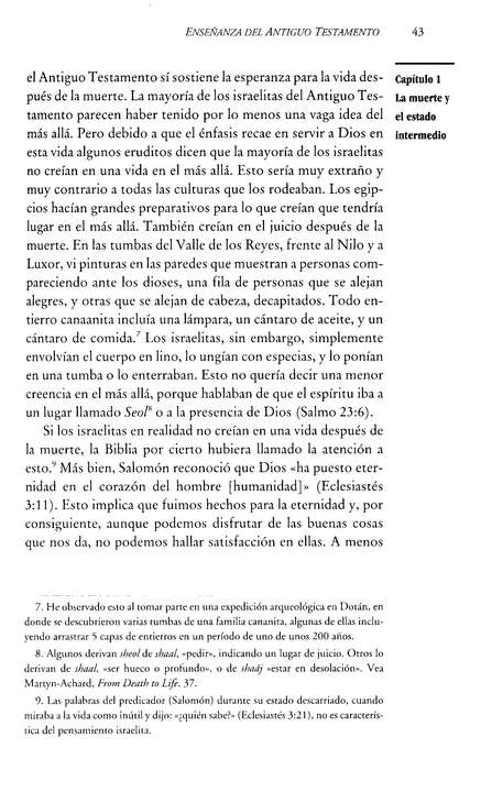 Nuestro Destino - Tapa Blanda - Stanley M. Horton - Imagen 10