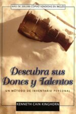 Alternative view of Descubra sus Dones y Talentos - Tapa Blanda -  Kenneth C. Kinghorn