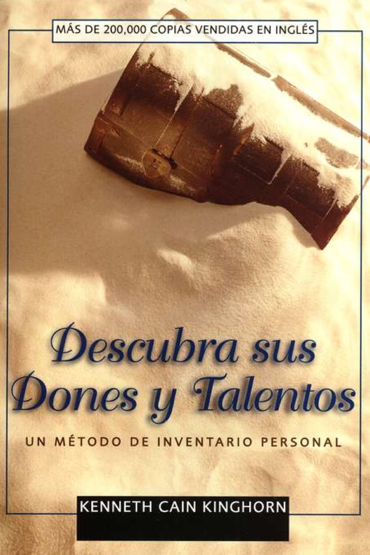 Descubra sus Dones y Talentos - Tapa Blanda - Kenneth C. Kinghorn