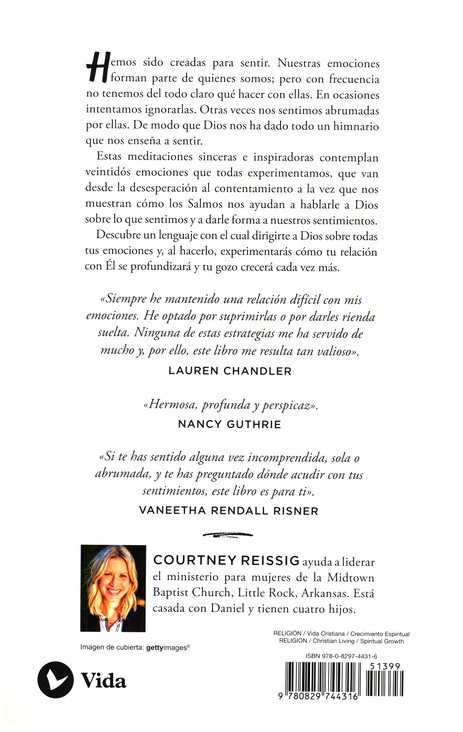 Enséñame a Sentir - Tapa Blanda - Courtney Reissig - Imagen 11
